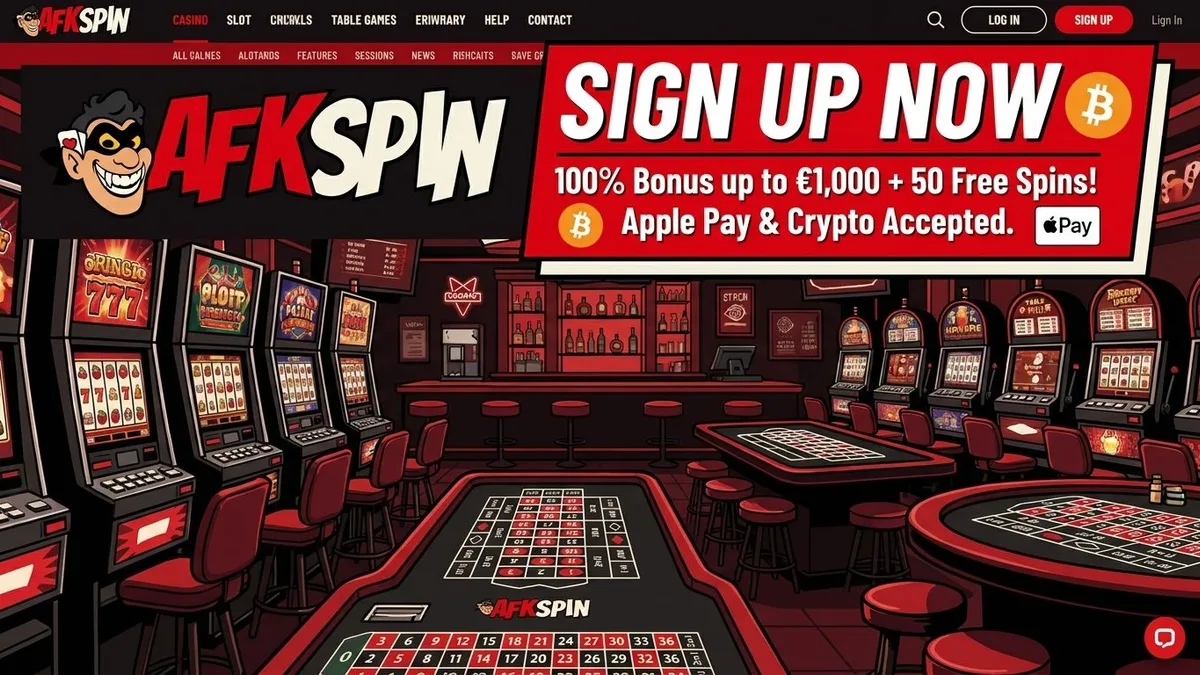 Sign Up With Bonus